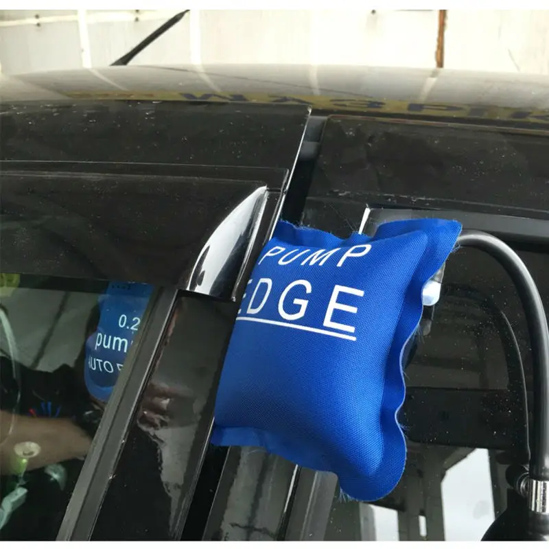 Super Pdr Tools Pump Wedge Locksmith Tools Auto Air Wedge Airbag Lock Pick Set Open Car Door Lock S M Size 2pcs Lot