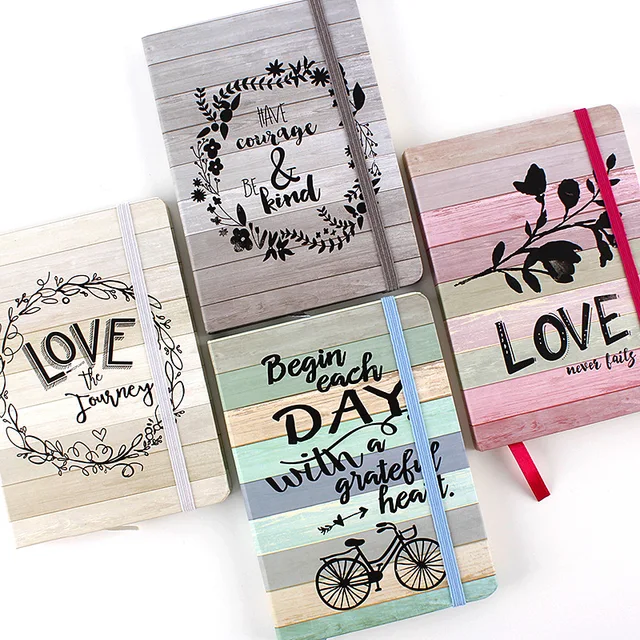 aliexpress com buy hard cover a7 mini notebook lover letter