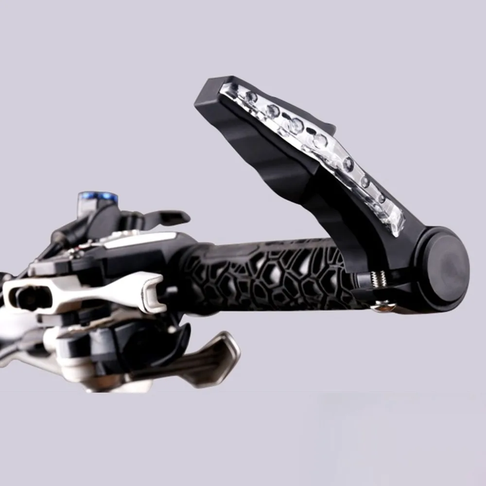 Clearance OUTAD MTB Bicycle Handlebar LED Turn Lights Flash Light Cycling Mountain Bike Handle Bar End Night Safety Warning Lamp 1 Clearance OUTAD MTB Bicycle Handlebar LED Turn Lights Flash Light Cycling Mountain Bike Handle Bar End Night Safety Warning Lamp 1