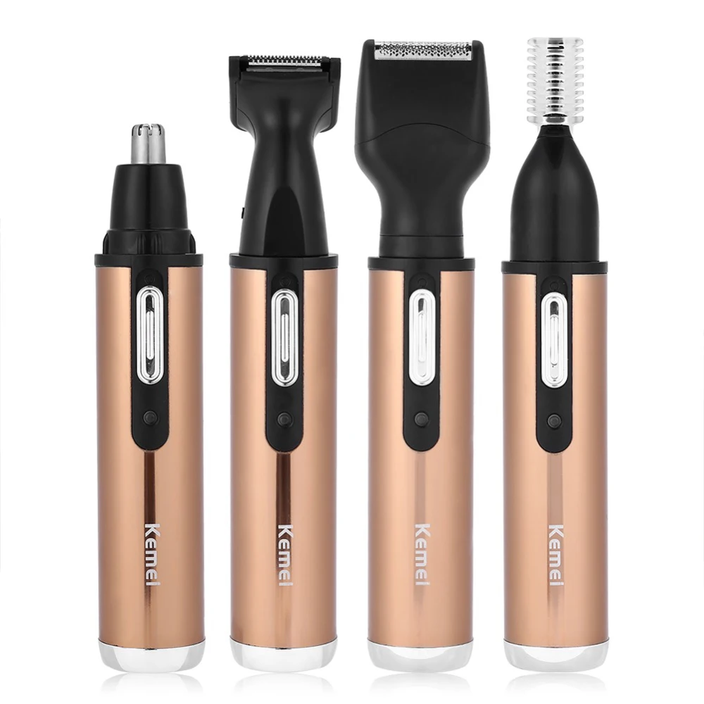 

Kemei Trimmer Rechargable Hair Clipper Electric Shaver Beard Face Eyebrows ShavingTondeuse Cheveue Safe Bartschneider