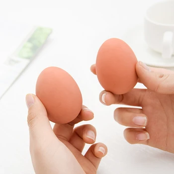 

2018 Newest amazing Creative Elastic egg-like rubber toys Chirldren toy gadget Christmas gifts Toy