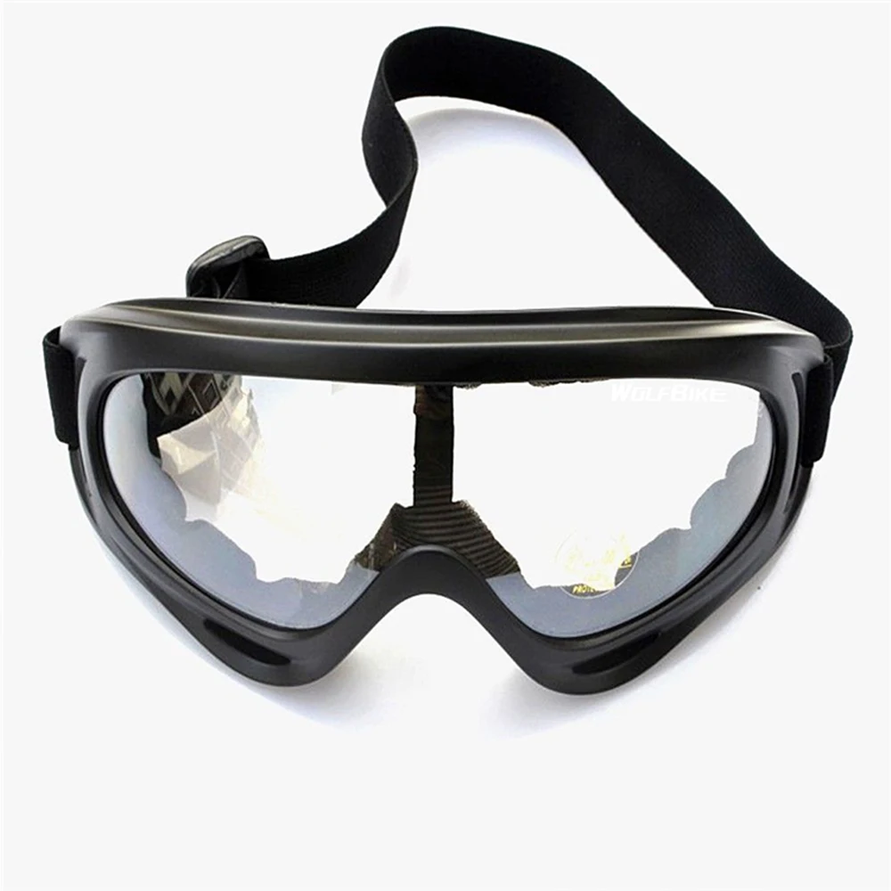 WOSAWE X400 Очки для катания на лыжах с защитой от ультрафиолета Airsolf спортивные лыжные очки для катания на сноуборде и коньках мотоциклетные очки для внедорожного велоспорта 1 объектив