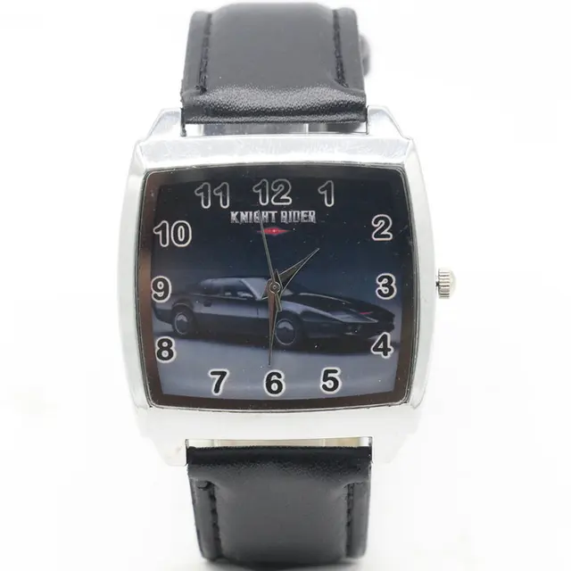Cartoon Children Knight Rider Watch Fashion Lovely Cute Kids Watches for Student Cartoon Children Knight Rider Watch Fashion Lovely Cute Kids Watches for Student