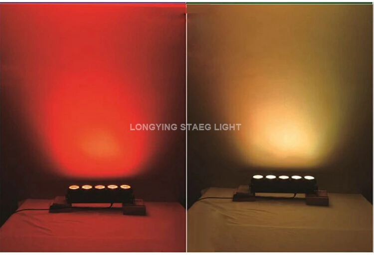 1x5 30w matrix light (9)