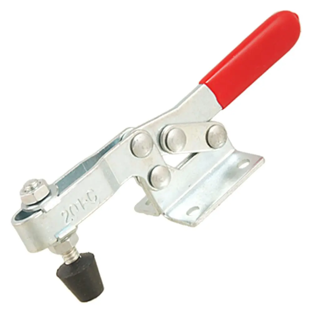 

UXCELL Hot Sale Quick Release Holding Metal Horizontal Toggle Cl100Kg 220 Lbs