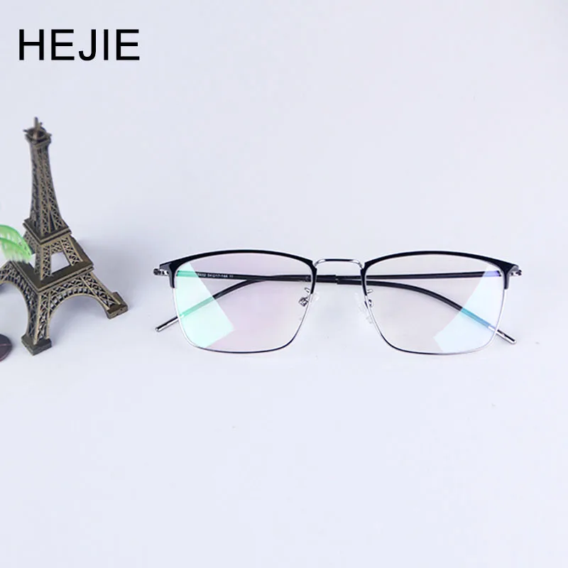 

HEJIE Classic Man's Alloy Reading Glasses High Quality Warranty for 2 years Diopter+0.5+0.75+1.0+1.25+1.5+1.75+2.0to4.0 Y9452