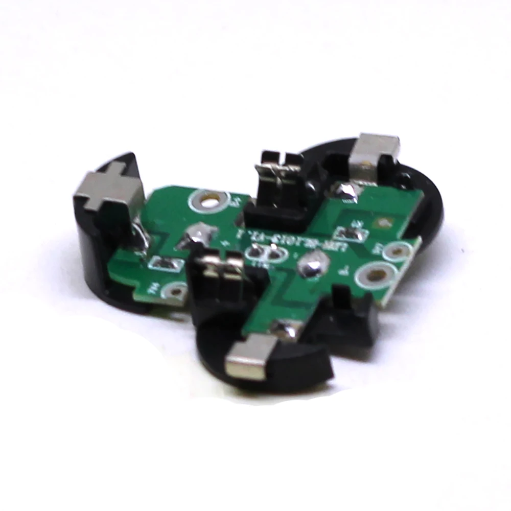 Печатная плата PCB BMS для MAKITA BL1013 BL1014 10 8-6 194550-4 LCT204 DF330D TD090D 194551 в | Электроника