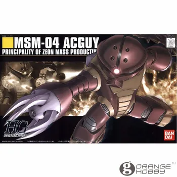 

OHS Bandai HGUC 078 1/144 MSM-04 Acguy Mobile Suit Assembly Model Kits