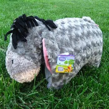 

50cm Eeyore plush toy stuffed toys dolls Soft pillow Plush cushions Birthday presents for children