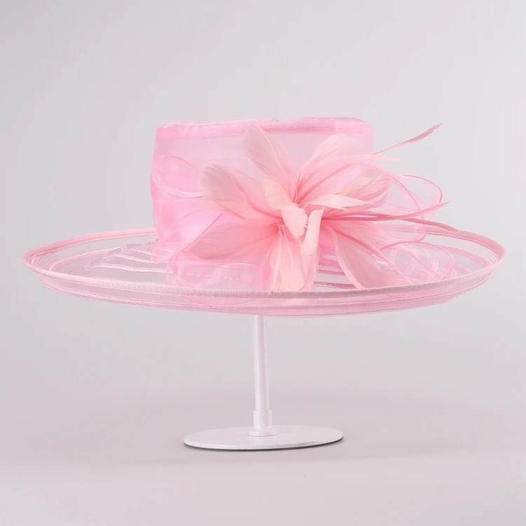 10_kentucky derby hat organza