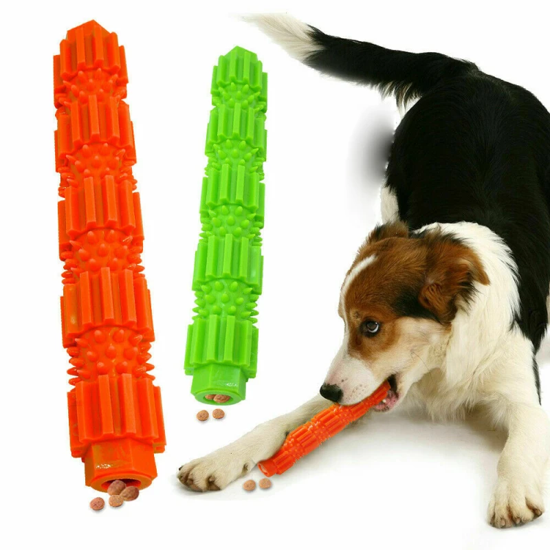 dog teeth chew toy