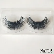 Норковые ресницы 3d норковые ресницы ручной работы UPS 200 пара/лот супер мягкие натуральные длинные накладные ресницы