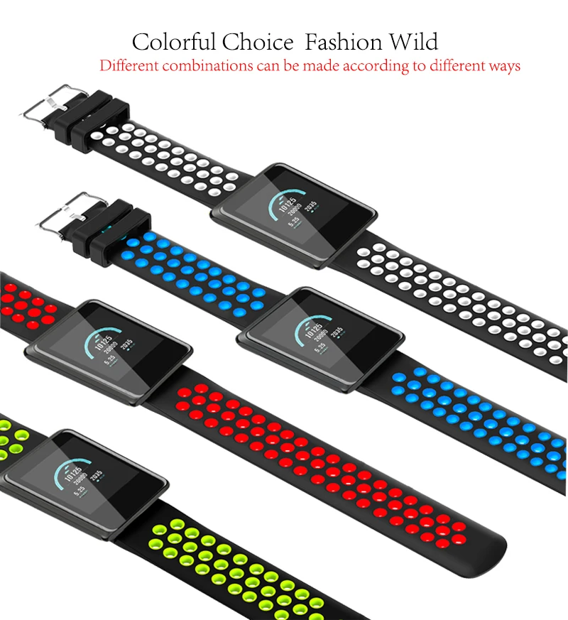 F8-Smart Bracelets-English Details-12