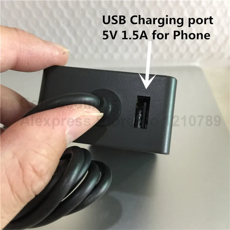 laptop adapter for Surface book 2 104