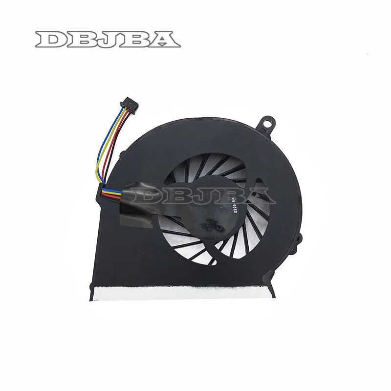 Новый ноутбук CPU вентилятор охлаждения для HP 2000 Compaq CQ58 655 G58 650 FB7U DFS531205MCOT 686259 001 688306 4