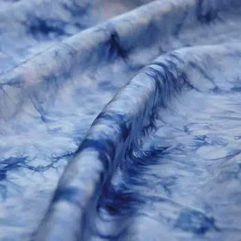 

16mm 114*100cm Crepe satin plain silk 100% Mulberry silk fabric Hand dyed silk fabric pure natural 130g/m