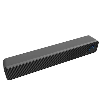 

Abuzhen Portable Wireless Bluetooth Speaker HIFI Super Bass Dual Speakers Soundbar with Mic TF FM Radio USB Sound Box