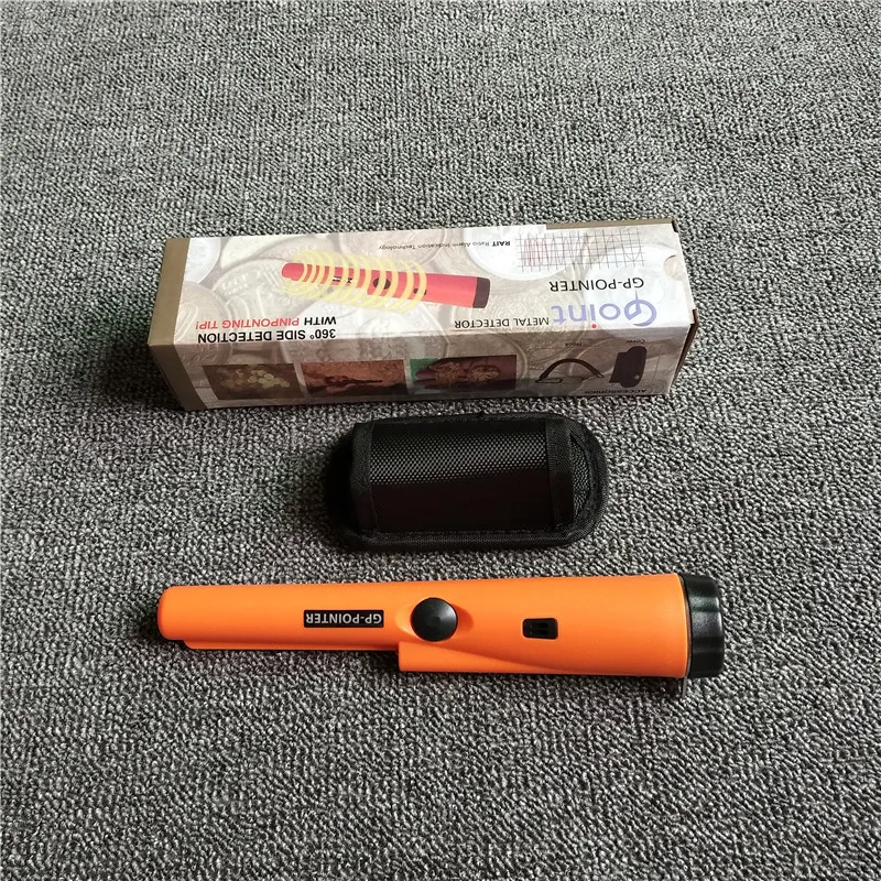 

Mini pro pointer Hand held metal detector ,Mini Portable propinter price, security full body scanner Wand GP-Pointer