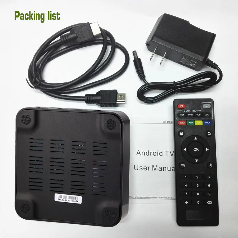 Android tv box 7,1 MXQpro 4K S905W 1GB 8GB Smart quad core tv box 2GB 16GB можно оформить подписку на ip-телевидение арабское, Европа, Бразилия