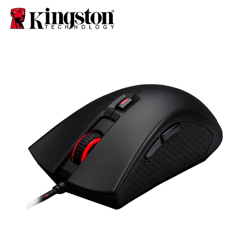 Kingston E-sports mouse HyperX Pulsefire FPS профессиональная игровая мышь