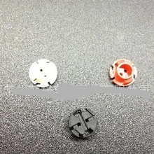 Микс 5 цветов T4.7 Цоколи под светильник