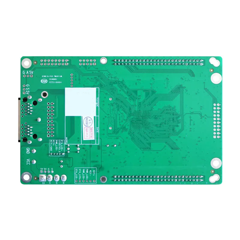 Программируемый светодиодный контроллер mrv300 1 novastar|controller control|controller ledcontroller