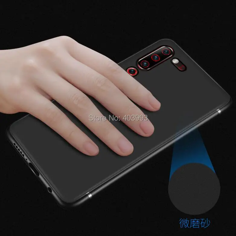 

Soft Cases Lenovo Z6 Pro Case Lenovo Z6 Pro 360 Protection Soft Silicone Matte Cover For Lenovo Z6pro L78051