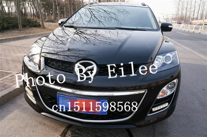 Высококачественный алюминий для OEM Mazda CX-7 2007 2008 2009 2010 2011 2012 Беговая доска боковой шаг Nerf бар