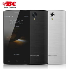 В наличии оригинальный Doogee HOMTOM HT7 Pro 4 г 5.5 “HD 1280*720 Смартфон Android 5.1 Quad Core MTK6735 2 ГБ Оперативная память + 16 ГБ Встроенная память 8MP + 3MP 3000 мАч