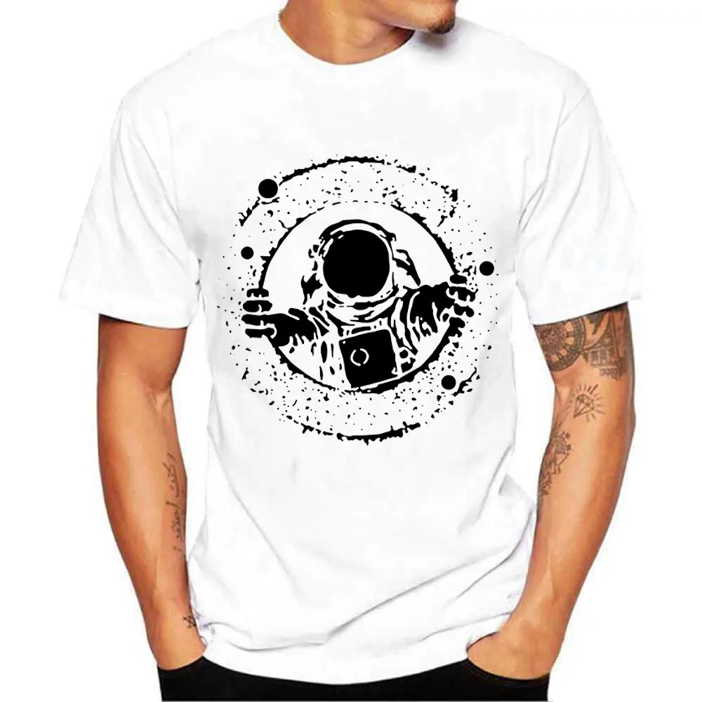 

2019 New Fashionable Mens Summer T Shirts Male Printing Tees Shirt Short Sleeve T Shirt High Quality Plus Size Casual Blouse#BL5