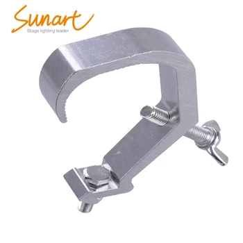 

Fast Shipping 5pcs/lotAluminum Stage Light Hook for DJ Disco Beam Wash Spot Moving Head Effect