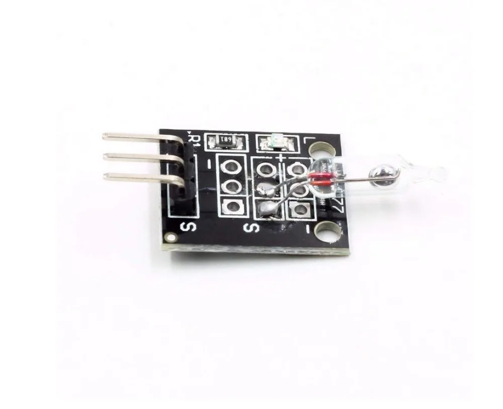 

Mercury Switch Module for Arduino diy Starter Kit KY017