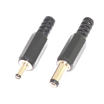 

Pengiriman gratis 100 pcs/lot DC plug large power plug corresponding element DC005 5.5*2.1mm plug ic ...
