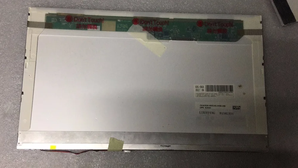 

15.6 INCH Laptop lcd led screen B156LX01