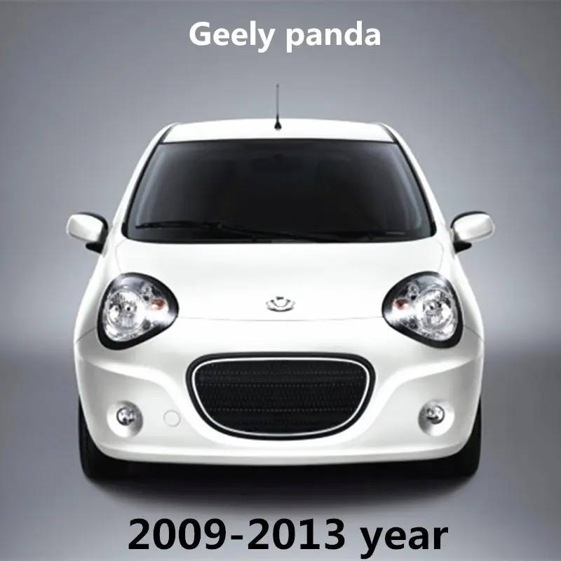 Буферный блок задней двери багажника для Geely LC, Geely GX2, Geely Emgrand XPandino, Panda, GC2