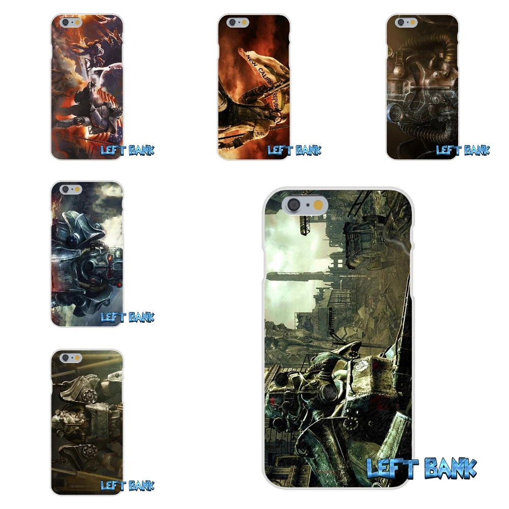 

Fallout 4 Video Games Soft Silicone TPU Transparent Cover Case For Xiaomi Redmi 3 3S Pro Mi3 Mi4 Mi4C Mi5S Note 2 4
