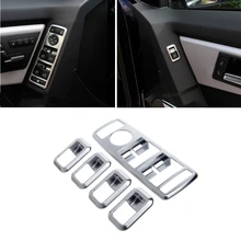 Finestra di Chrome Interruttore di Copertura Trim Per Mercedes Benz GLK Classe W176 W246 W204
