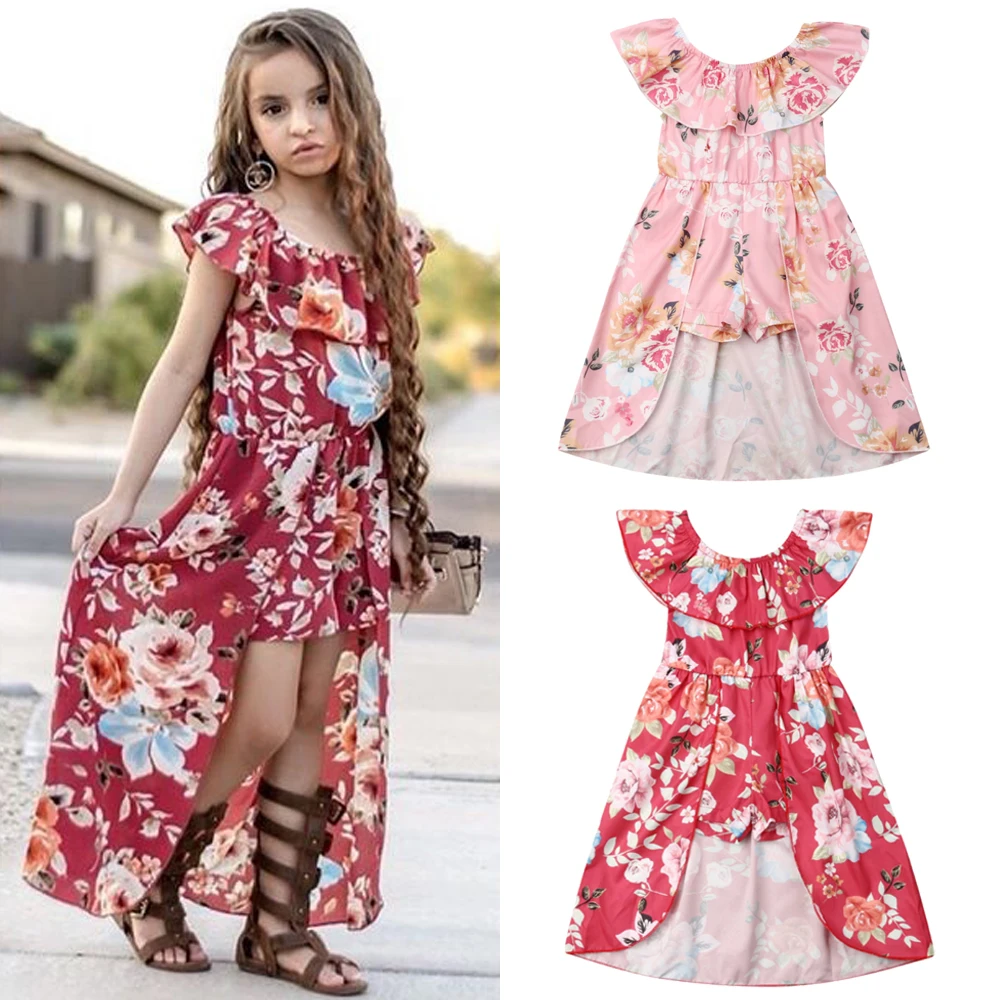 baby girl jumpsuit dress