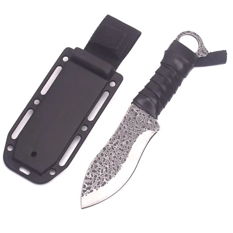 Hunting Rescue Outdoor Survival Portable Fixed knife Sheath & Sheath