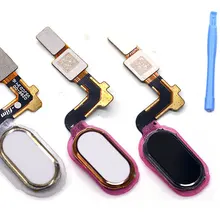 Высококачественный защитный чехол для OPPO A57 отпечатков пальцев Сенсорный Сенсор возврата домой кнопка клавиатуры& Набор отверток инструментов с открытым