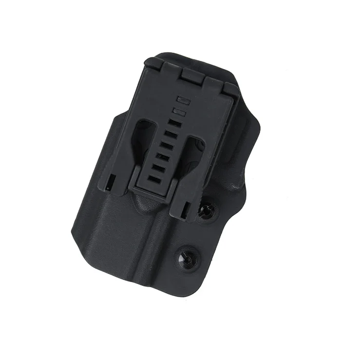 paintball airsoft ar 15 accessories tactial belt platform Glock G17 G18 G19 holster for molle system for hunting shooting (3)