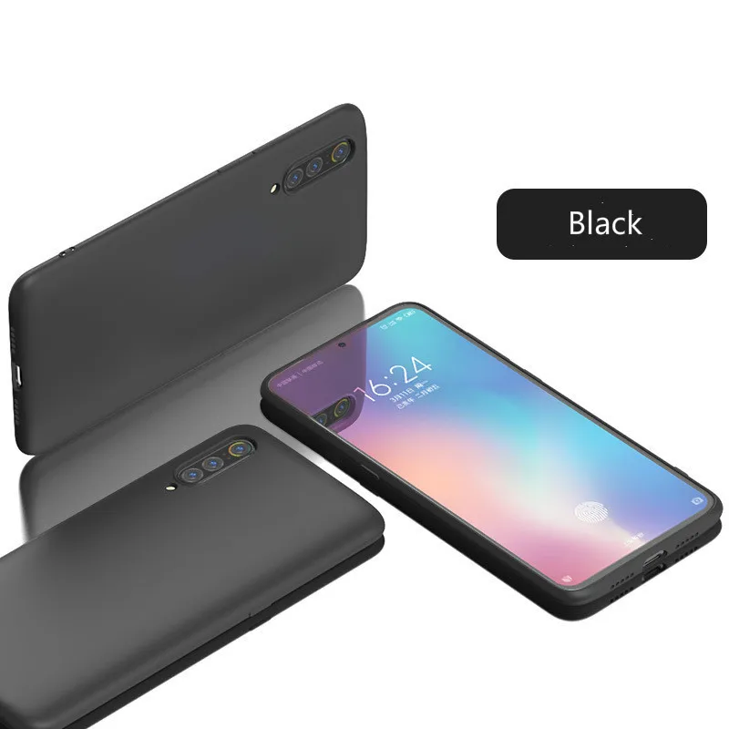  for xiaomi mi 9 case Luxury Liquid Silicone Phone Case for Xiaomi mi9 Case Original Silicon Rubber Shockproof Cover10