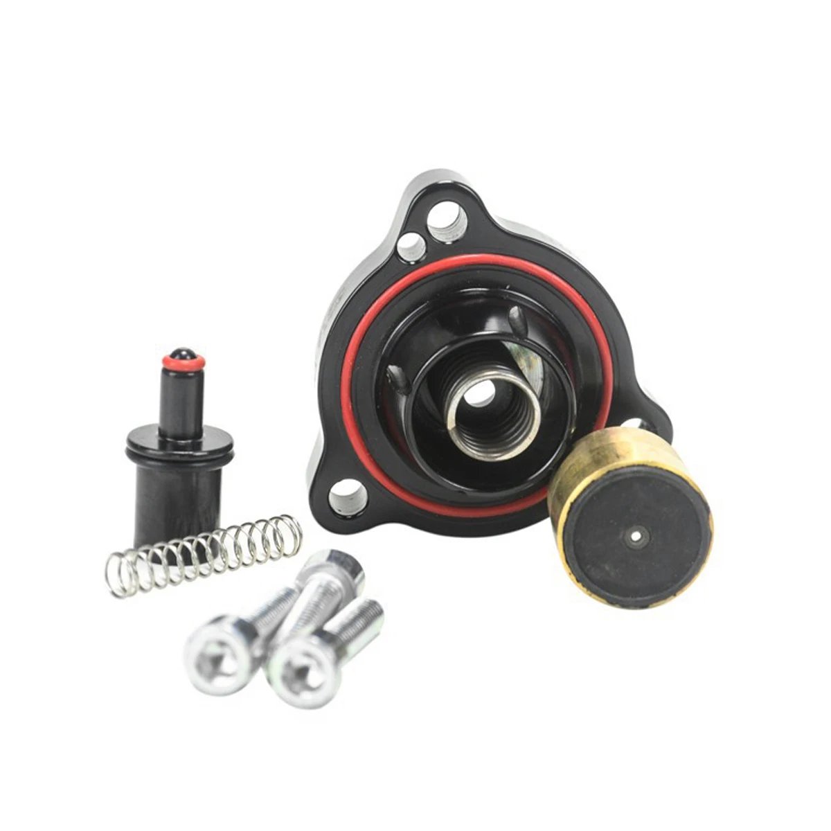 

Universal Blow Off Valve Spacer BOV Oem Blow Off Valve Adapter Spacer Atmospheric for VW GOLF for AUDI SEAT LEON 1.8 2.0 TSI FSI