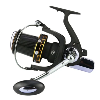 

Saltwater Fishing Reel Large Right-handed Left-handed Pre-Loading Spinning Wheel Supply Accessory