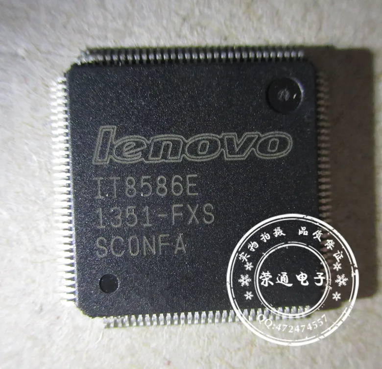 FXS IT8586E QFP пакет |