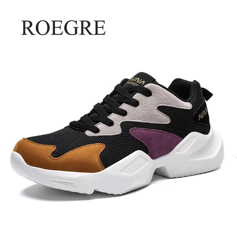 

Casual Shoes Men Breathable Sneakers High Quality Adults Masculino New Trend Fashion Cheap Lace Up Matching Zapatilla