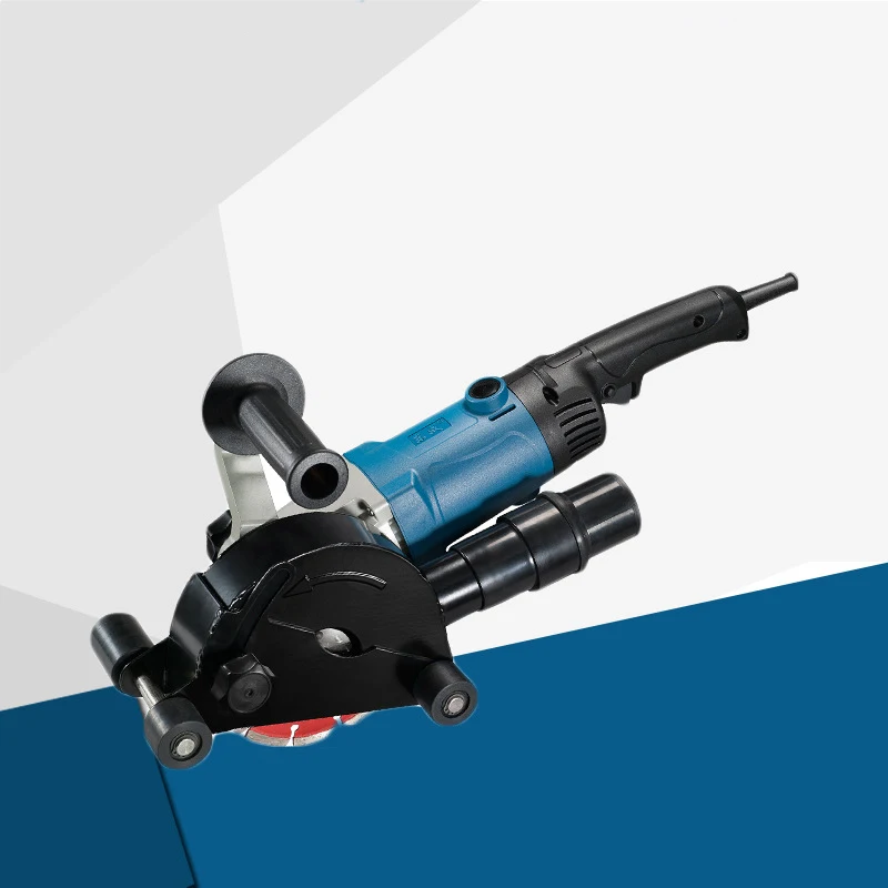 220V 1400W Electric Saw Tile Saw Electric Marble Saw Stone Wood Tile, Metal Cutting Machine