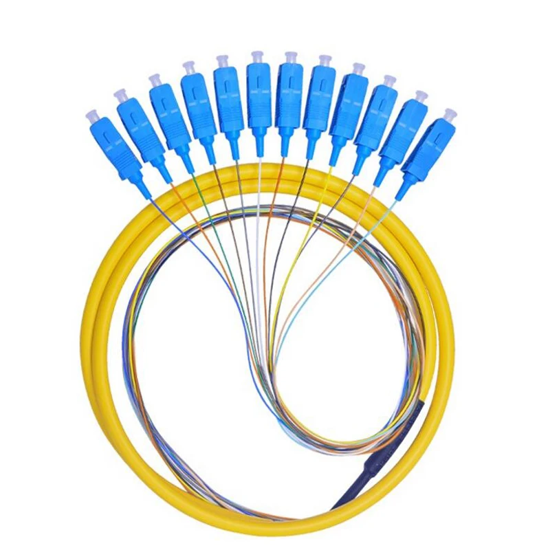 SC UPC cable de fibra ptica tipo Coleta 12 n cleos 12 n cleos 1 5 jpg