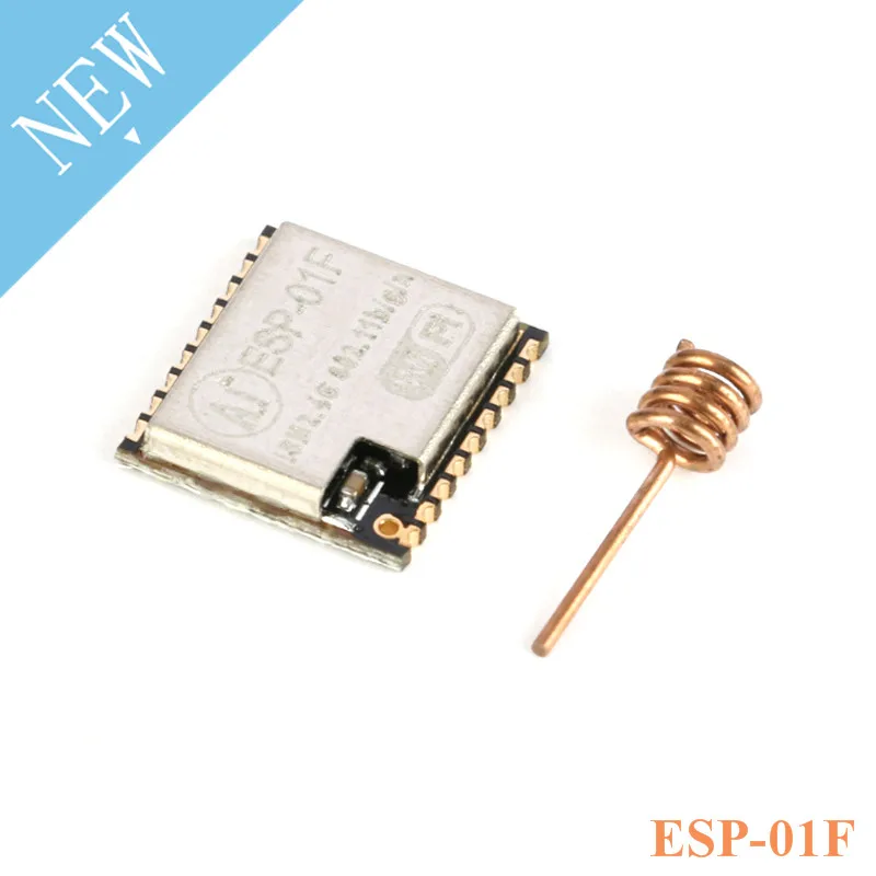 ESP 01F ESP8285 беспроводной модуль с последовательным портом WIFI Прозрачная передача 8