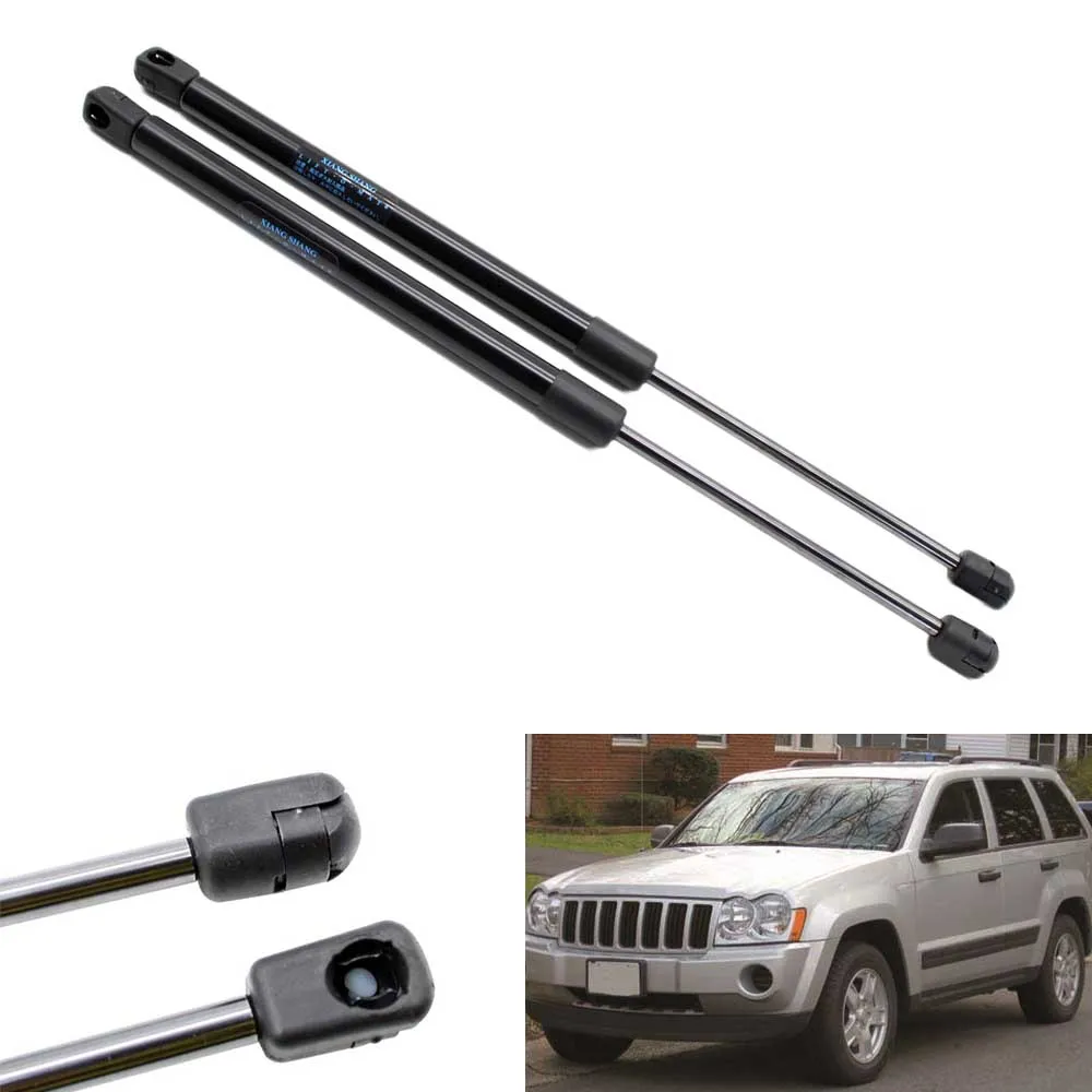 Car Rear Winodw Gas Struts Shock Struts Spring Auto Lift Supports fits
